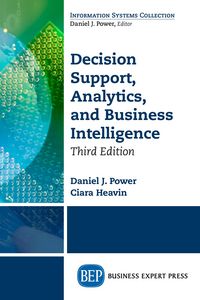 Produktbild: Decision Support, Analytics, and Business Intelligence, Third Edition
