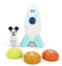 Produktbild: PLAYMOBIL 71771 JUNIOR & Disney: Micky Maus Raketen- & Weltraum-Abenteuer