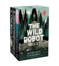 Produktbild: The Wild Robot Boxed Set
