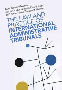 Produktbild: The Law and Practice of International Administrative Tribunals
