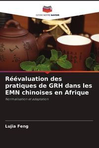 Produktbild: R&eacute;&eacute;valuation des pratiques de GRH dans les EMN chinoises en Afrique