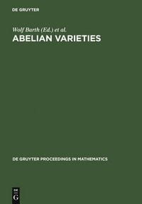 Produktbild: Abelian Varieties