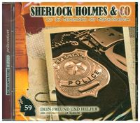 Bild vom Artikel Sherlock Holmes & Co 59. Dein Freund und Helfer vom Autor 