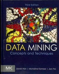 Produktbild: Han, J: Data Mining: Concepts and Techniques