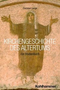 Produktbild: Kirchengeschichte des Altertums