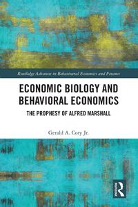 Produktbild: Economic Biology and Behavioral Economics