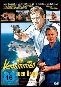 Produktbild: Die Verdammten der Blauen Berge (Neuauflage)