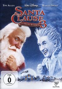 Bild vom Artikel Santa Clause 3 - Eine frostige Bescherung vom Autor Tim Allen