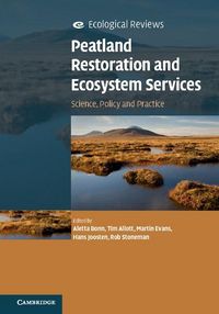 Produktbild: Peatland Restoration and Ecosystem Services