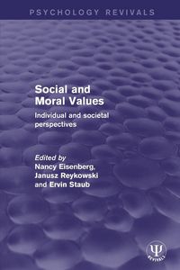 Produktbild: Social and Moral Values