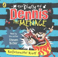 Produktbild: Butler, S: The Diary of Dennis the Menace: Rollercoaster Rio