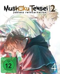 Produktbild: Mushoku Tensei: Jobless Reincarnation - Staffel 2 - Vol.4