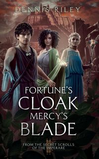 Produktbild: Fortune's Cloak, Mercy's Blade