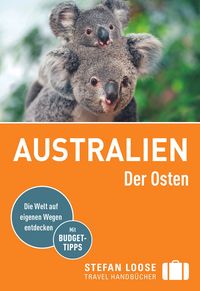 Produktbild: Stefan Loose Reisef&uuml;hrer Australien, Der Osten