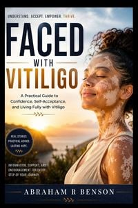 Produktbild: Faced with vitiligo