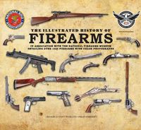 Produktbild: Illus Hist Of Firearms