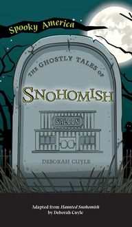 Produktbild: Ghostly Tales of Snohomish