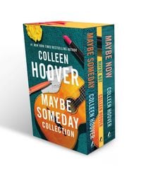 Bild vom Artikel Colleen Hoover Maybe Someday Boxed Set vom Autor Colleen Hoover