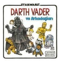Produktbild: Starwars Darth Vader ve Arkadaslari