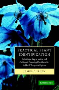 Produktbild: Cullen, J: Practical Plant Identification