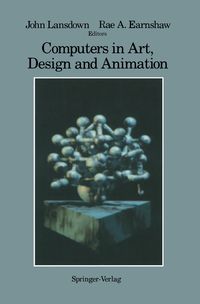 Produktbild: Computers in Art, Design and Animation