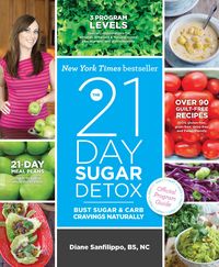 Produktbild: The 21-Day Sugar Detox