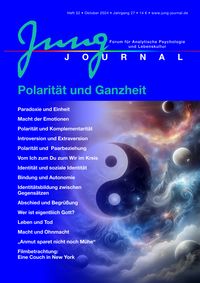 Produktbild: Jung Journal Heft 52: Polarit&auml;t und Ganzheit