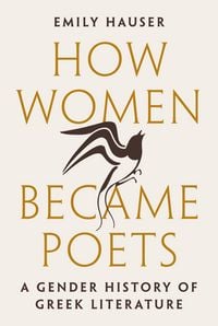 Produktbild: How Women Became Poets