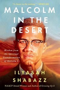 Produktbild: Malcolm in the Desert