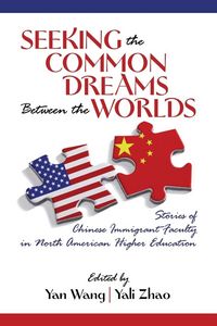 Produktbild: Seeking the Common Dreams Between Worlds