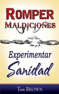 Produktbild: Romper Maldiciones, Experimentar Sanidad