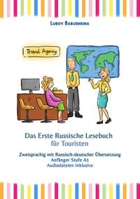 Produktbild: Das Erste Russische Lesebuch f&uuml;r Touristen
