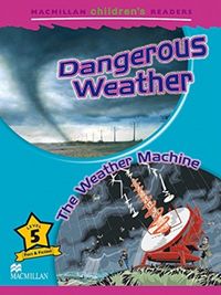 Produktbild: Children's Readers 5 Dangerous Weather Internaitonal