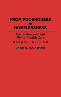 Produktbild: From Poorhouses to Homelessness