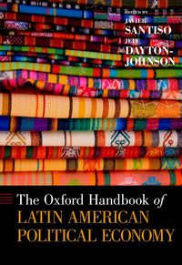 Produktbild: The Oxford Handbook of Latin American Political Economy