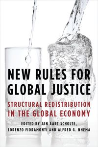 Produktbild: New Rules for Global Justice
