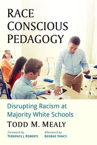 Produktbild: Race Conscious Pedagogy