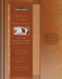 Produktbild: God Is in the Small Stuff Journal