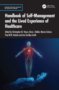 Produktbild: Handbook of Self-Management and the Lived Experience of Healthcare