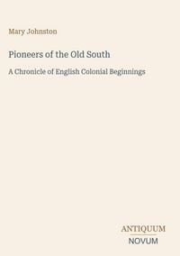 Produktbild: Pioneers of the Old South