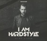 Produktbild: I AM HARDSTYLE (The Album)