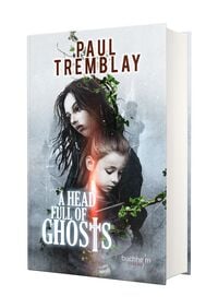 Produktbild: A HEAD FULL OF GHOSTS