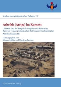 Produktbild: Athribis (Atripe) im Kontext
