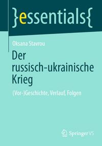Produktbild: Der russisch-ukrainische Krieg