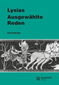 Produktbild: Lysias: Ausgewaehlte Reden/Kommentar