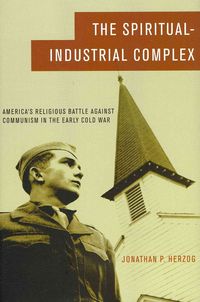Produktbild: Spiritual-Industrial Complex