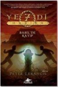 Produktbild: Yedi Harika 2 - Babilde Kayip Ciltli