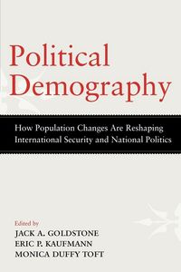 Produktbild: Political Demography