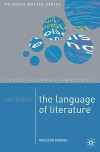 Produktbild: Mastering the Language of Literature
