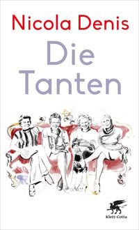 Produktbild Die Tanten